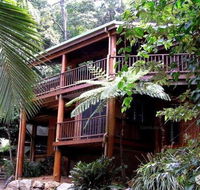 Private Rainforest Retreat with lagoon style pool - NT Tourism