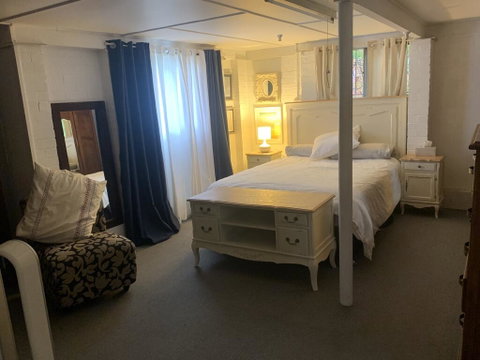 Private Room Downstairs Area - Accommodation NT 0