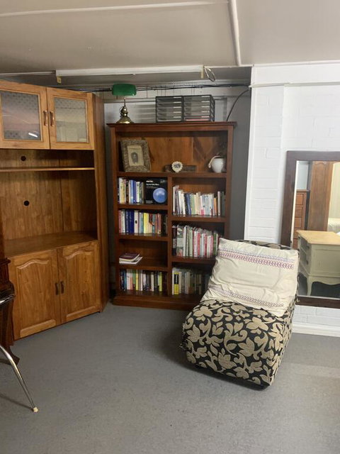 Private Room Downstairs Area - Accommodation NT 2