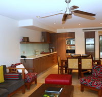 Private Sea Temple Penthouse 422.423 - NT Tourism