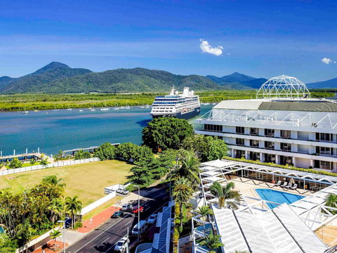 Pullman Reef Hotel Casino - Accommodation NT 1