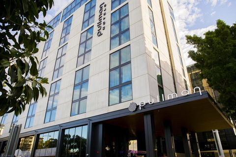 Pullman Sydney Airport - NT Tourism 1