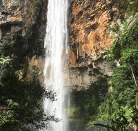 Purling Brook Falls Gwongorella - Accommodation NT