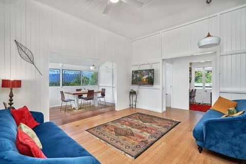 Quaint Cottage In The Edge - Accommodation NT 0