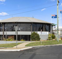Quality Hotel Bathurst - NT Tourism