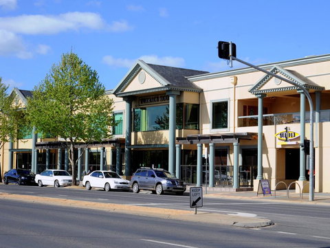 Quality Hotel Sherbourne Terrace - Accommodation NT 0