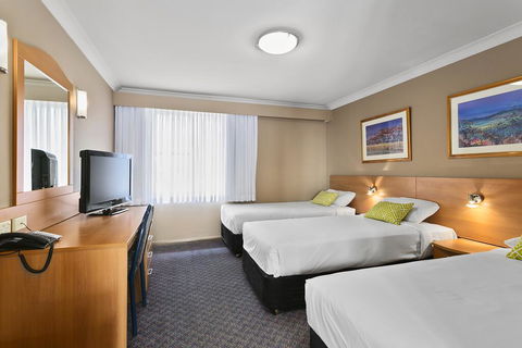 Quality Inn Penrith Sydney - Accommodation NT 1