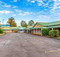 Quality Inn Penrith Sydney - Accommodation NT