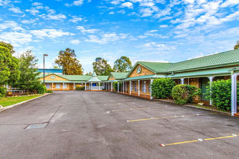 Quality Inn Penrith Sydney - Accommodation NT 0