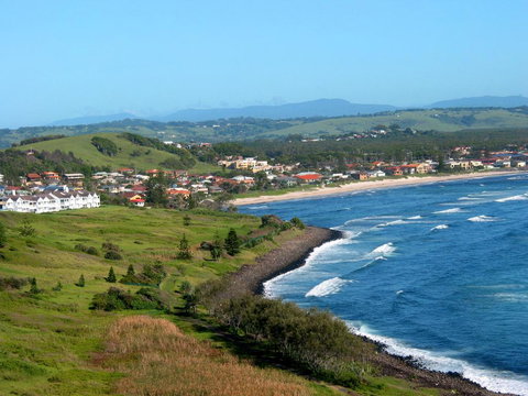 Quarterdeck Unit 20 - Lennox Head - Accommodation NT 0