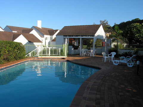 Quarterdeck Unit 20 - Lennox Head - Accommodation NT 1