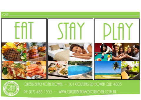 Queens Beach Hotel - Accommodation NT 3