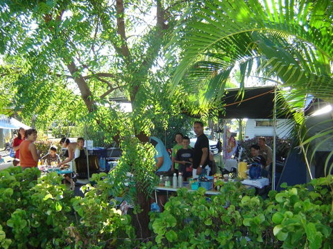 Queens Beach Tourist Village - Accommodation NT 1