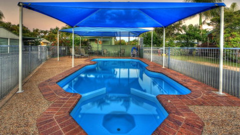 Queens Beach Tourist Village - Accommodation NT 0