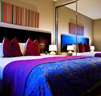 Quest Mascot - Accommodation NT