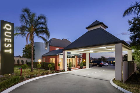 Quest Tamworth - Accommodation NT 0