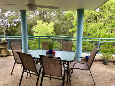 Quiet North Parra Apartment Rooms Across From Park - NT Tourism 0