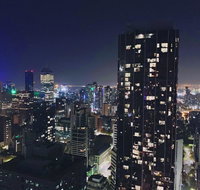 RK Luxury Apartment Fantastic Skyline View CBD ParkingFree tram heart of Melbourne - Accommodation NT