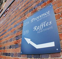 Raffless - Accommodation NT