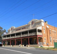 Railway Bistro - Kandos - NT Tourism