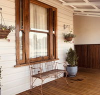 Railway Cottage - NT Tourism