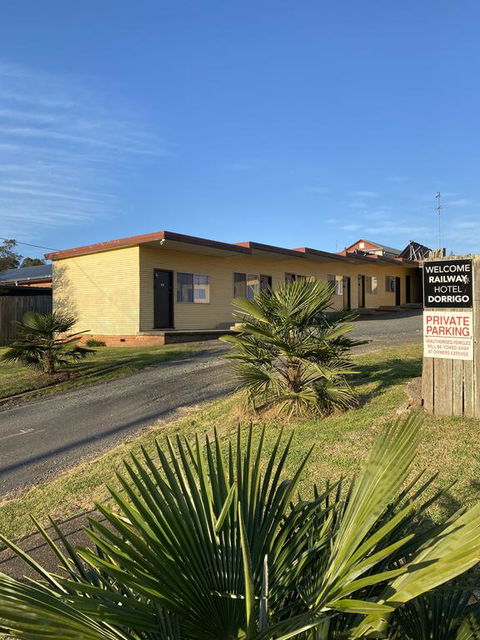 Railway Hotel Dorrigo - Accommodation NT 0