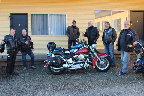 Railway Hotel Dorrigo - Accommodation NT 3