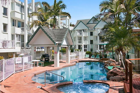 RAINBOW BAY 3 Bed Ocean Views & SPA On Roof Terrace - Accommodation NT 1
