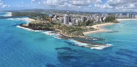 RAINBOW BAY 3 Bed Ocean Views & SPA On Roof Terrace - Accommodation NT 0
