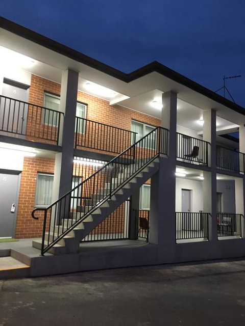 Rainbow Motel - Accommodation NT 3