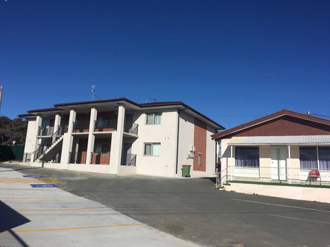 Rainbow Motel - Accommodation NT 1