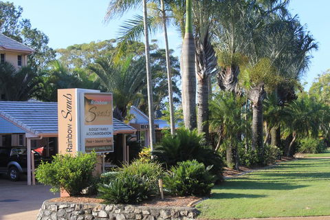 Rainbow Sands Resort - Accommodation NT 0
