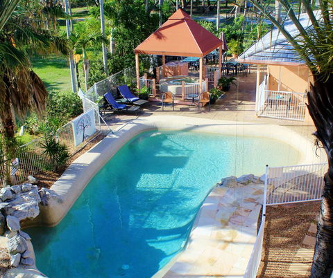 Rainbow Sands Resort - Accommodation NT 2