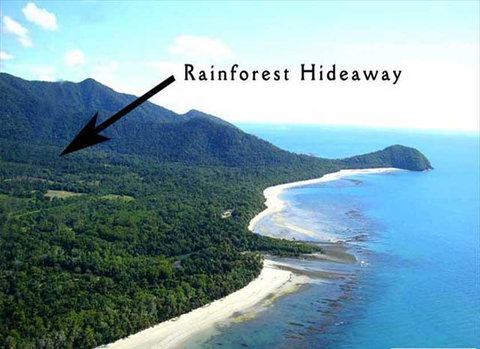 Rainforest Hideaway - Accommodation NT 1