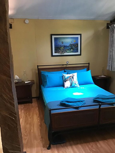 Rainforest Hideaway - Accommodation NT 2