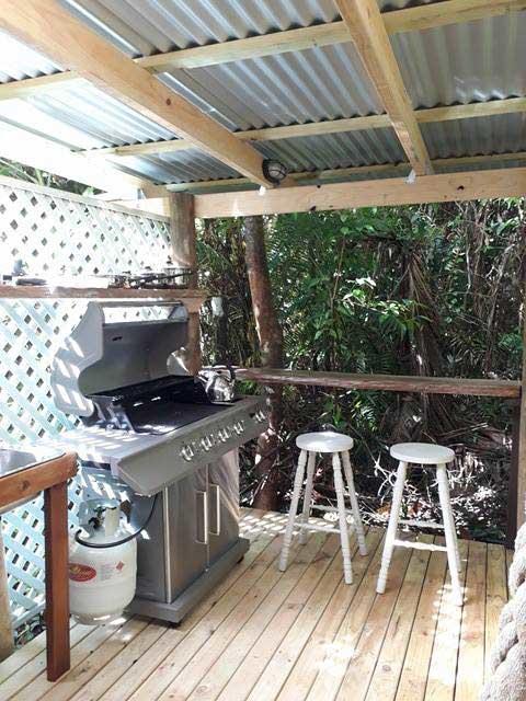 Rainforest Hideaway - Accommodation NT 3
