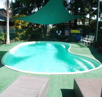 Rainforest Motel - Accommodation NT