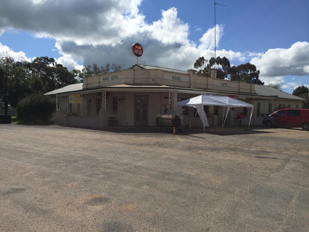 Rand ACT Accommodation NT