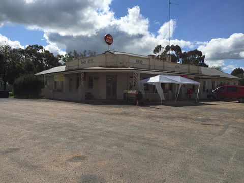 Rand Hotel - Accommodation NT 0