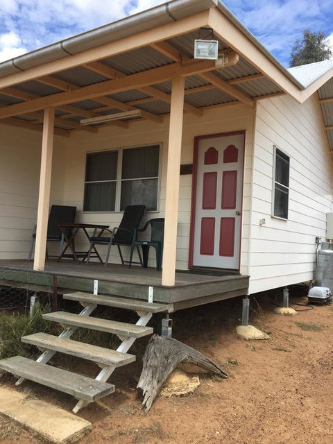 Rangemore Estate - Accommodation NT 1