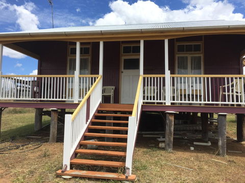 Rangemore Estate - Accommodation NT 0