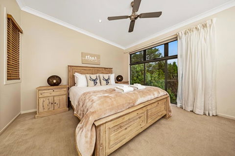 Ravensbourne Escape - Silverwood Lodge - Accommodation NT 3