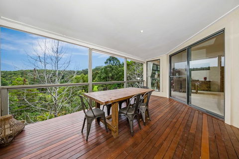Ravensbourne Escape - Silverwood Lodge - Accommodation NT 0