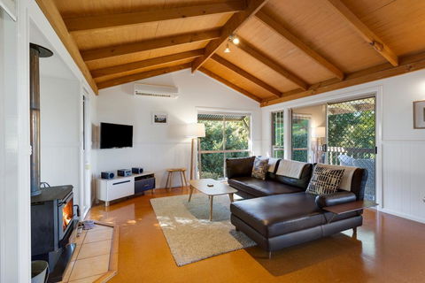 Ravensbourne Escape - Windsong - Accommodation NT 2
