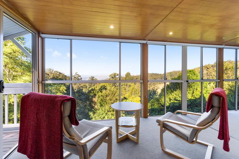 Ravensbourne Escape - Windsong - Accommodation NT 0