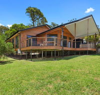 Ravensbourne Escape- Rose Alyce - Accommodation NT