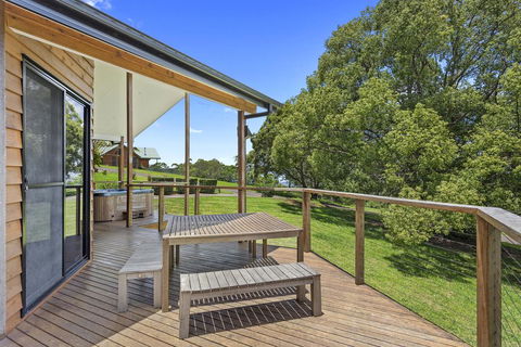 Ravensbourne Escape- Rose Alyce - Accommodation NT 2