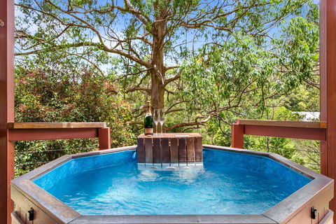 Ravensbourne Escape-Tree Tops - Accommodation NT 0