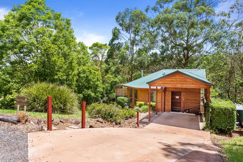 Ravensbourne Escape-Tree Tops - Accommodation NT 1