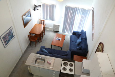 Razorback 4 - Accommodation NT 0